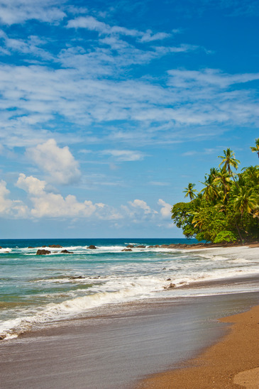 Beach Costa Rica