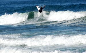Surfing i Norge
